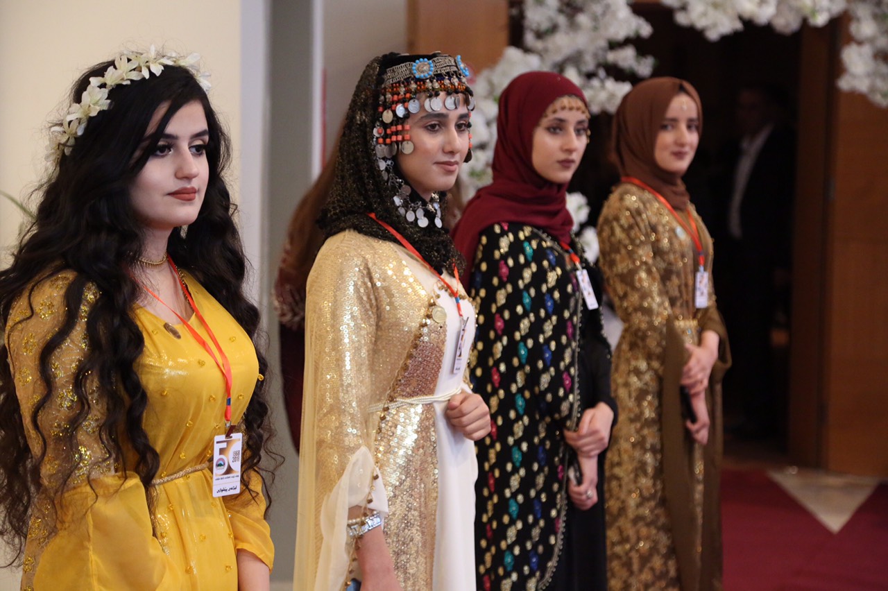 يۆبيلى زێڕينى زانكۆى سلێمانى